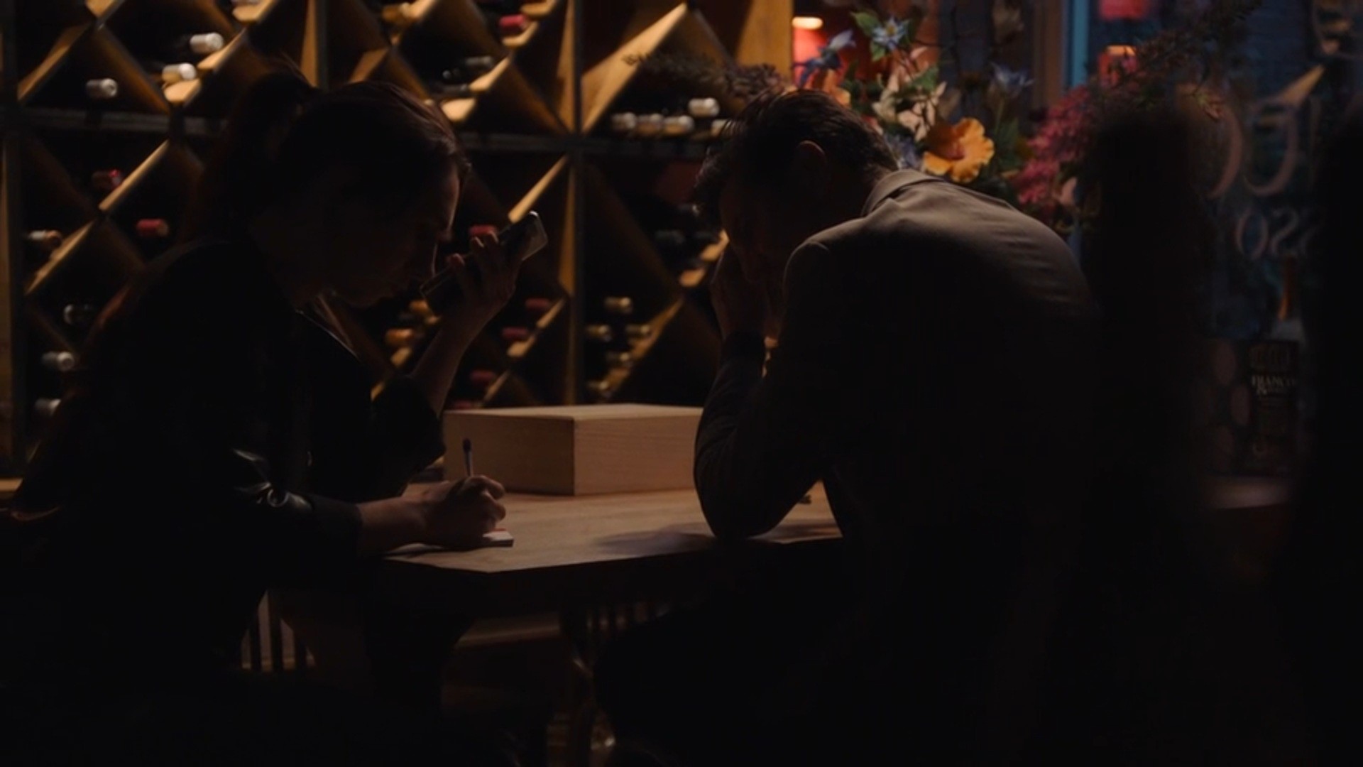 Stefano en Loet ontdekken de bestemming van Ludo's vliegreisje